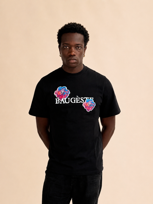 Courier de fleurs T-shirt