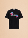 Courier de fleurs T-shirt